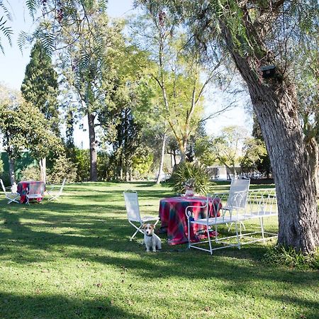 فيلا Cortijo Rural La Mariscala جيريز المظهر الخارجي الصورة