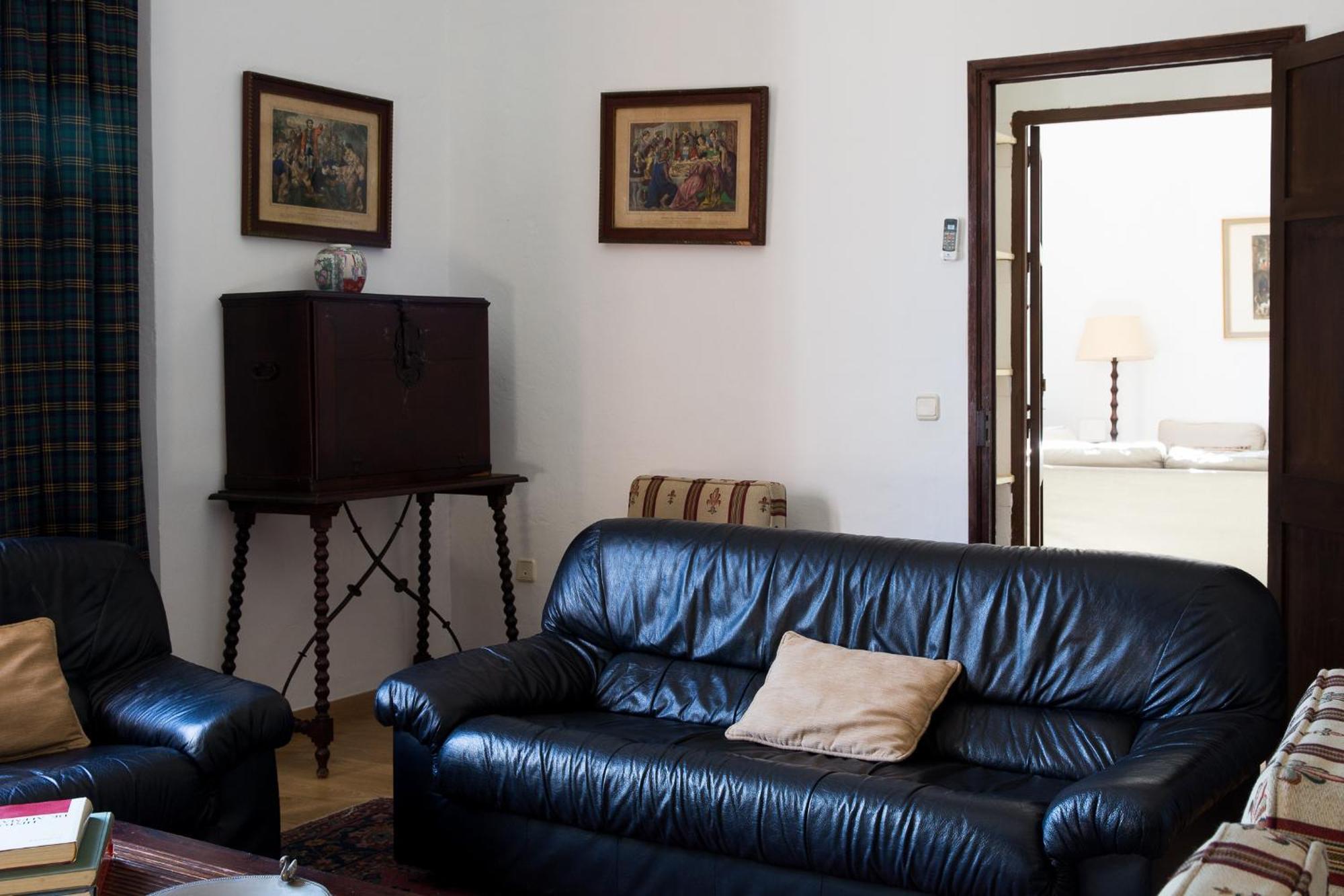 فيلا Cortijo Rural La Mariscala جيريز المظهر الخارجي الصورة