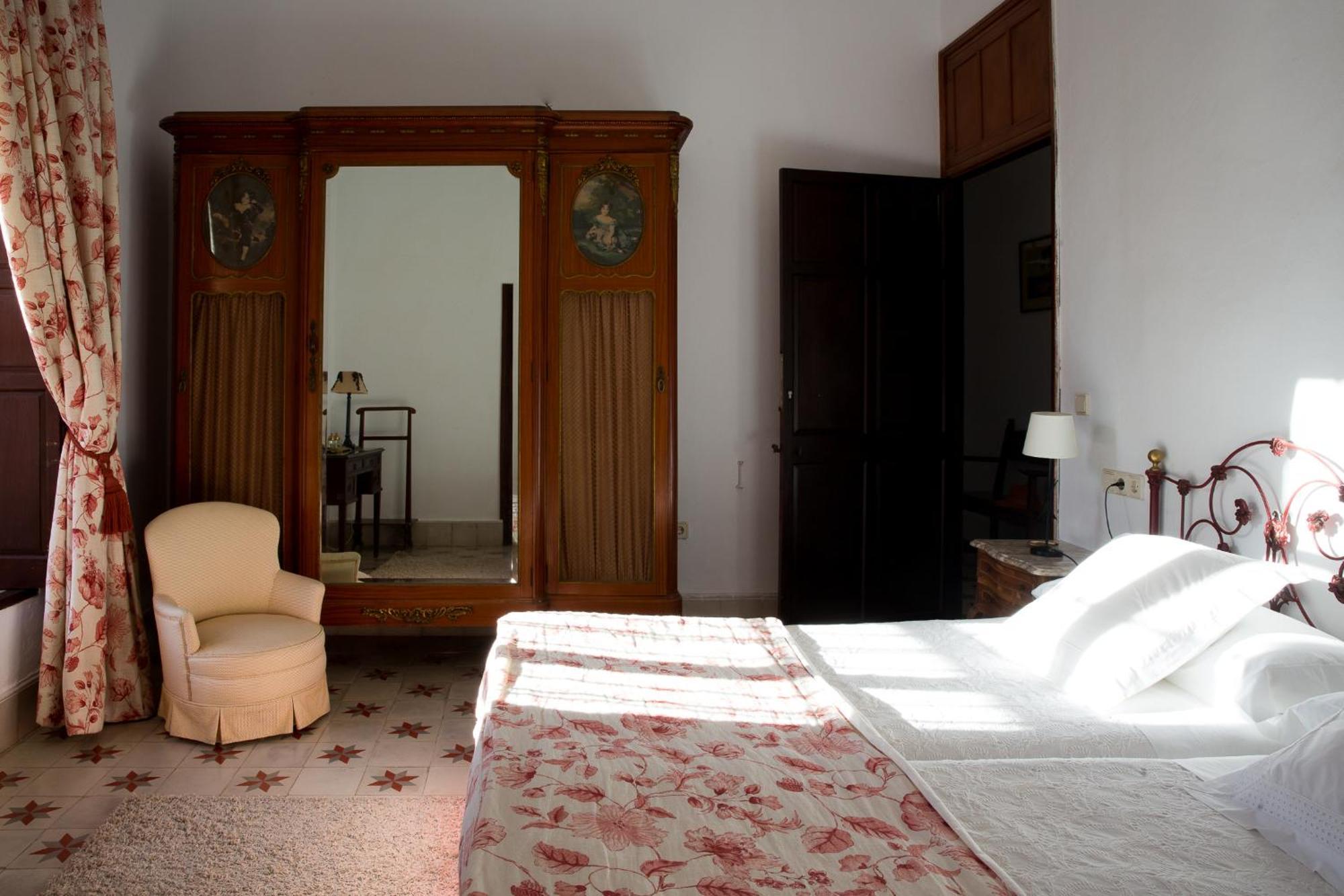 فيلا Cortijo Rural La Mariscala جيريز المظهر الخارجي الصورة